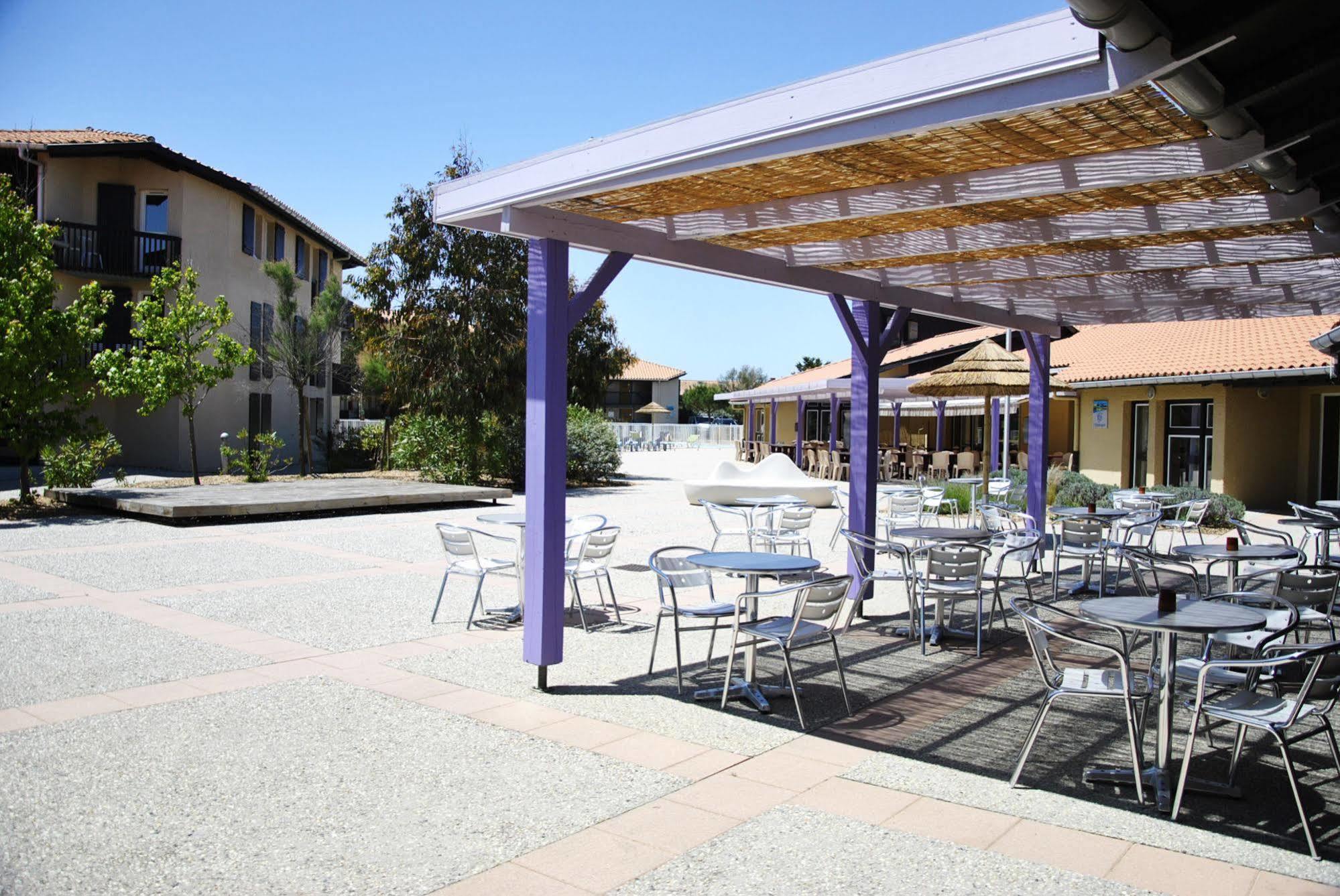 Village Vacances Le Junka Vieux-Boucau-les-Bains Exterior photo